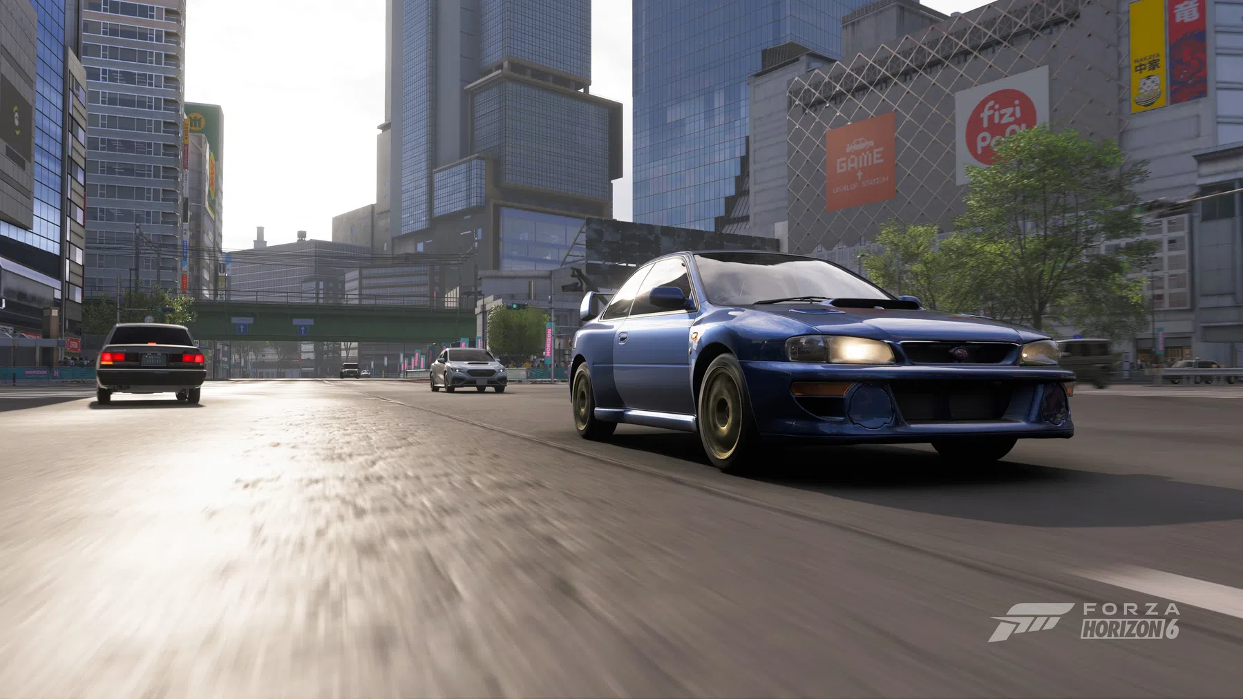 Subaru Tokyo